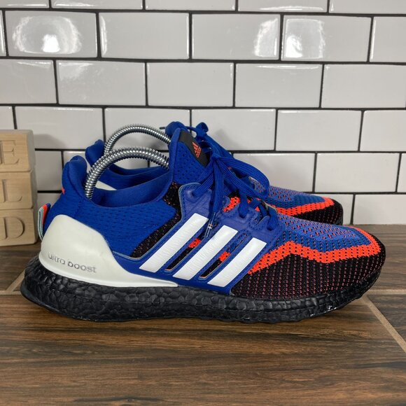 adidas UltraBoost 2.0 Mens Size 8 Shoes Multicolor Stretch Knit Asterisk Sneaker main image 13